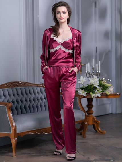 Комплект брючный 3 предмета Mia-Amore JULIA 8735