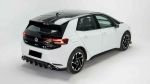 Обвес на Volkswagen ID 3 Фолксваген Губа переднего бампера Диффузор заднего бампера