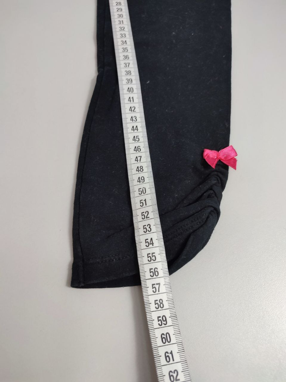 Легинсы LC Waikiki с бантиками на 8-9 лет