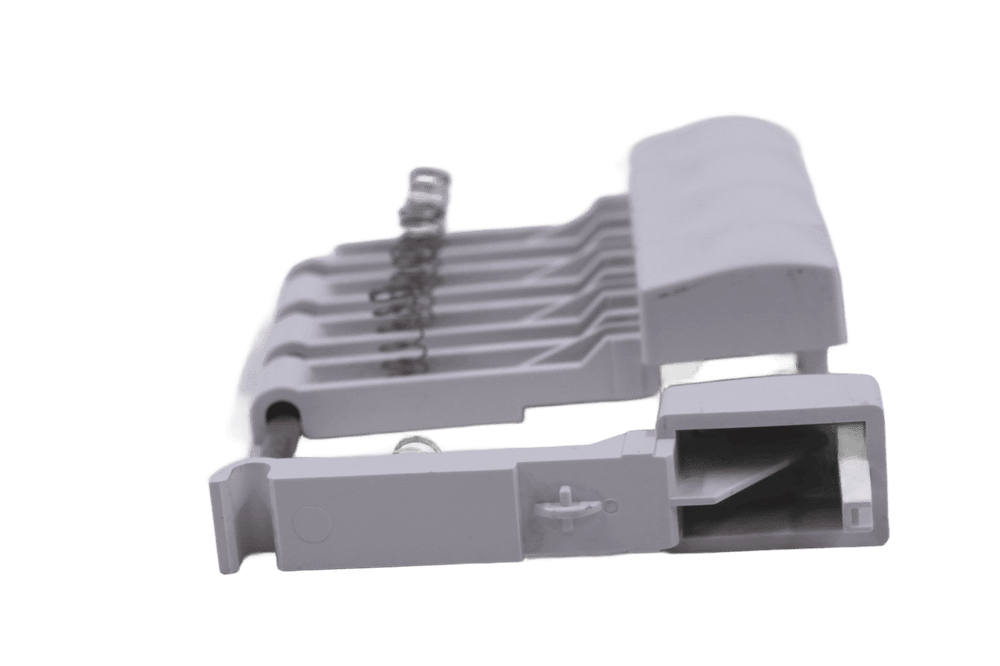 Механическая панель управления с кнопками стиральной машины Candy Energa 735