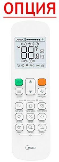 Канальная VRF система Midea MIH15T2HN18 — (4)