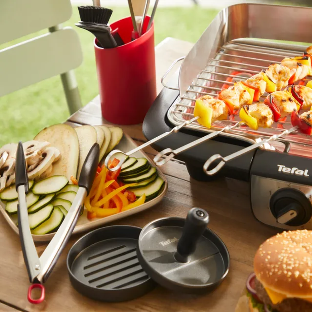 Щипцы для гриля Tefal K1182034 25 см