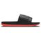 Nike Offcourt Slide 'Black Orange'