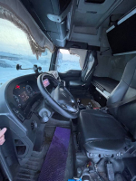 SITRAK C7H 6x4 Седельный тягач ZZ4256V364HE (Дизельный, 12,4 л, 480 л.с., АТ)