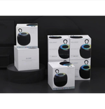 Беспроводная колонка Koleer S36 5W/Radio/TF LED