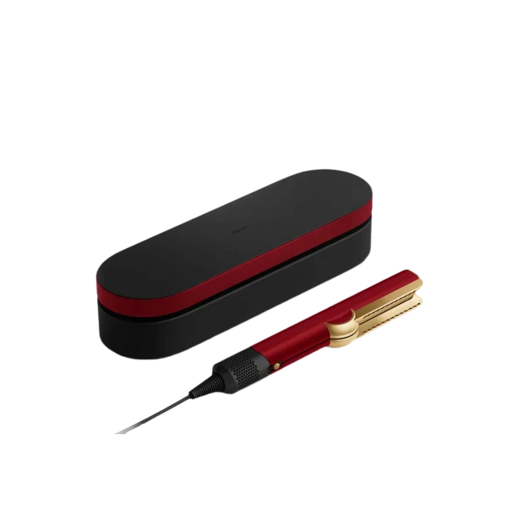 Выпрямитель Dyson Airstrait HT01 Red Velvet Gold,