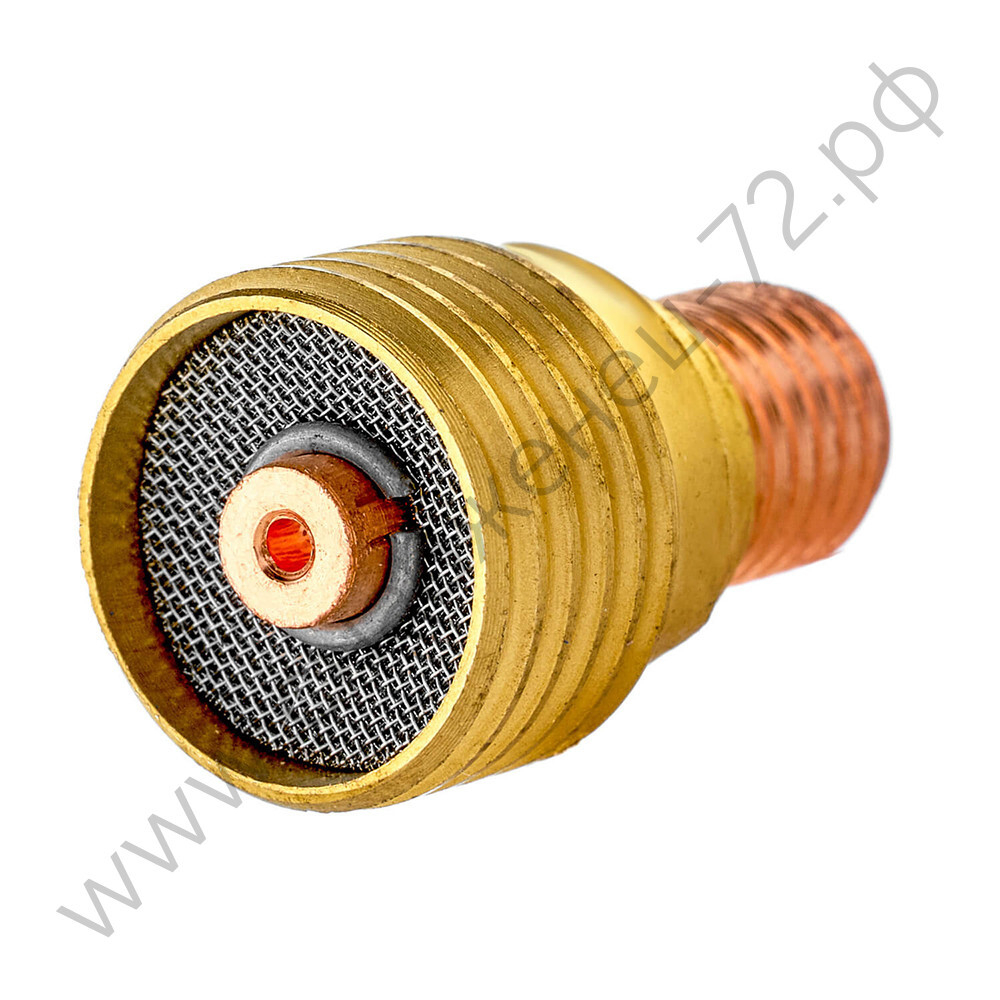 Держатель цанги газовая линза d2,0мм (TIG TP 9/20/25) LAX0920