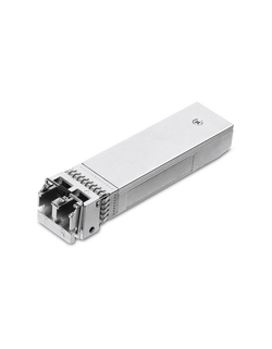 Трансивер TP-Link SM5110-SR Трансивер SFP+, 10GBase-SR (Duplex LC), 850нм, многомод, до 300м