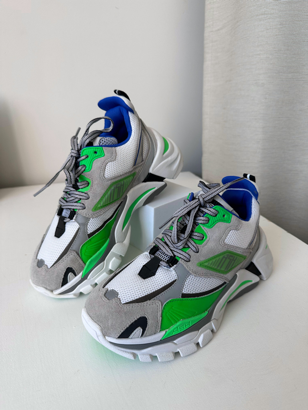Новые кроссовки Ash, 37