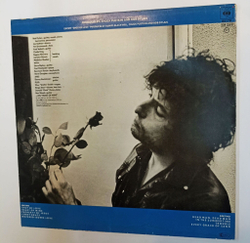 Винтажная виниловая пластинка LP Bob Dylan Shot Of Love (Germany 1981)