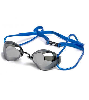 Очки для плавания AquaFeel Bullitt Mirror зеркальные линзы