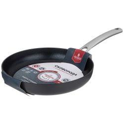 СКОВОРОДА C АНТИПРИГАР. 3Х СЛОЙНЫМ ПОКРЫТ. DAIKIN, СЕРИЯ "CHEF" AGNESS 28*5.0CM, АНОДИРОВАН.АЛЮМИНИЙ