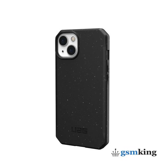 UAG Outback Bio Series Case for Apple iPhone 13 | 14 Black (Чёрный) 113175114040