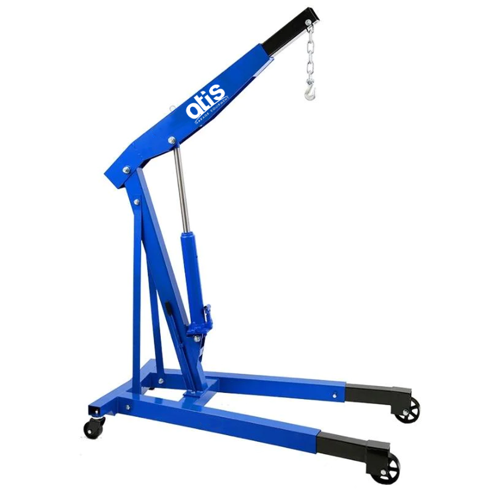 HW 0601D   Кран гаражный гидравлический. 3 т.