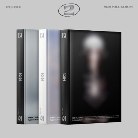 Альбом (G)I-DLE - 2nd FULL ALBUM [2]