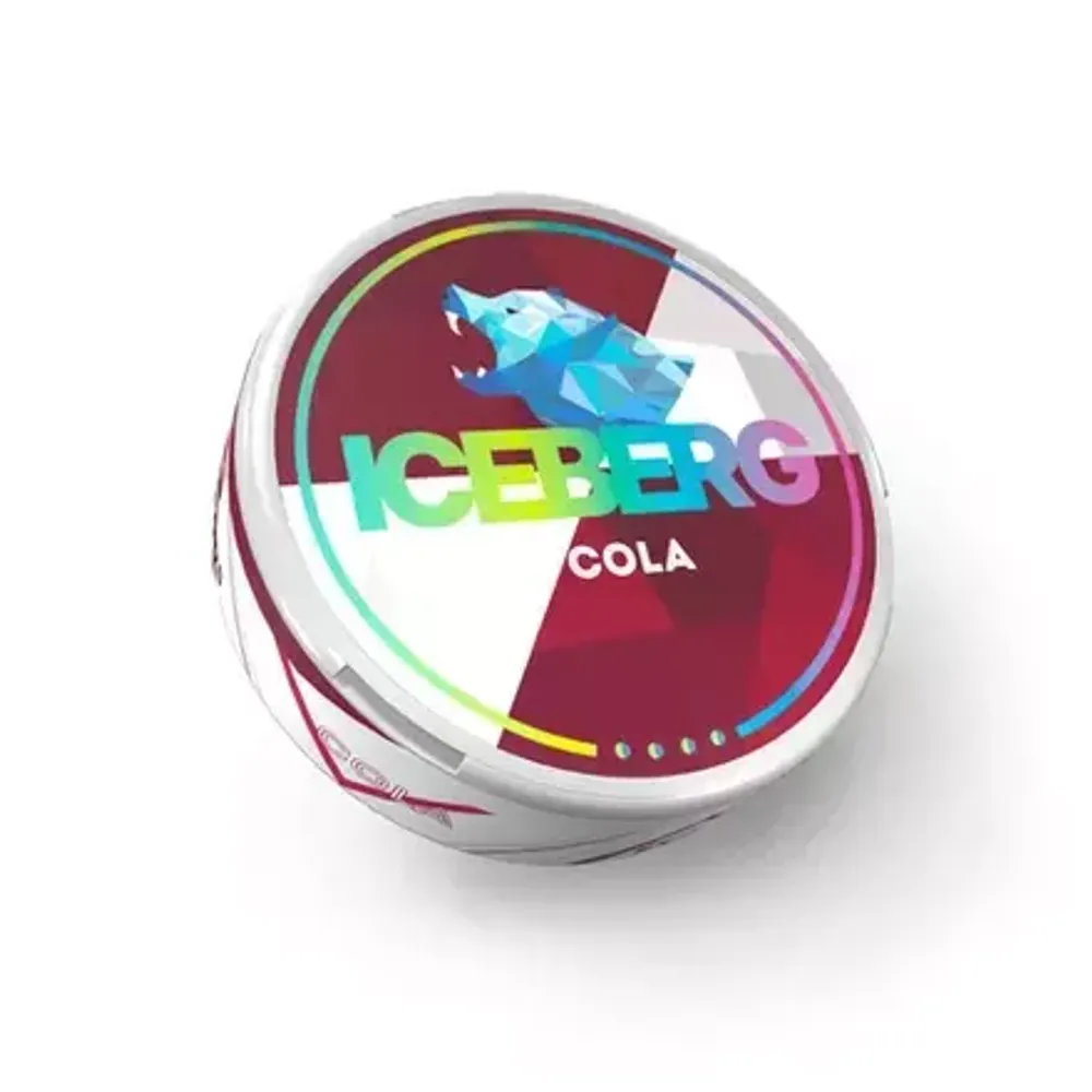 ICEBERG COLA (75 МГ) - КОЛА