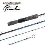 Зимняя удочка Maximus LONG HAND 382H ZANDER 0,95м до 50гр