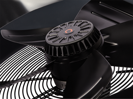 Тепловентилятор водяной Ballu BHP-W2-60-SF