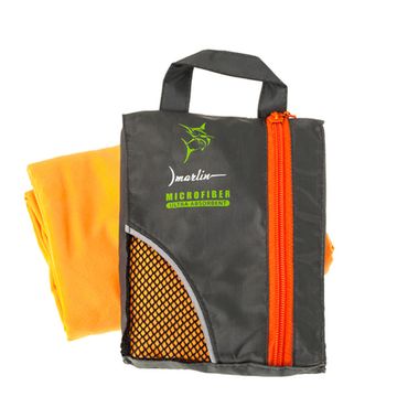 Полотенце Marlin Microfiber Travel Towel Orange