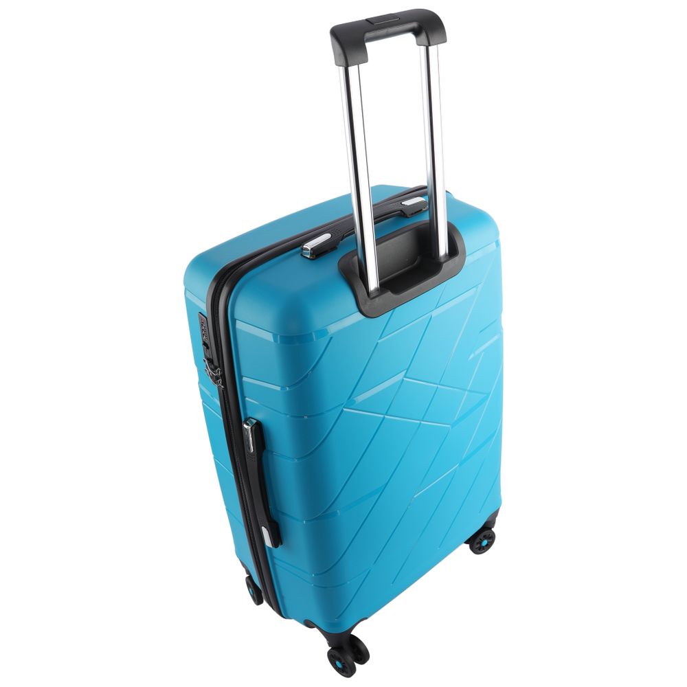 Чемодан 463 / Полипропилен