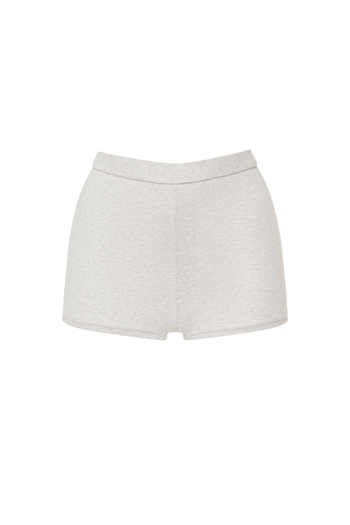 Боксеры AVRORA Светло-серый меланж