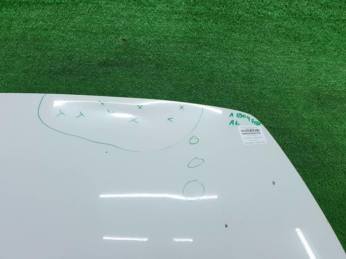 Капот Volvo S40 2 (2004-2012)