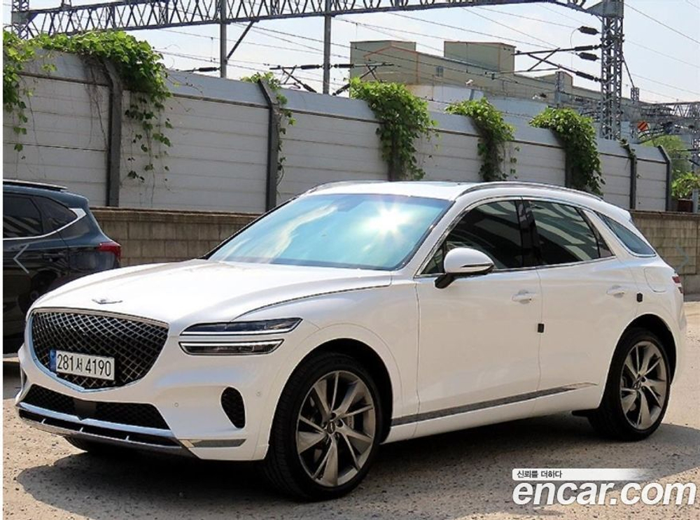 Genesis GV70 2.5T Бензин AWD (05.2023)