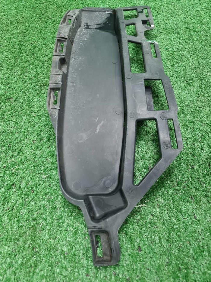 Накладка перед бампера Mercedes GLE V167 18-24 AMG