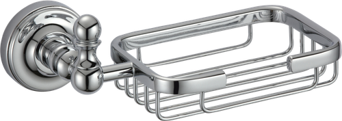 31022 Мыльница настенная решётка GANZER (20/1шт)