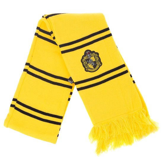 Шарф Гарри Поттер Пуффендуй SCARF004