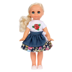 Кукла Эля цветочная поляна (Весна)