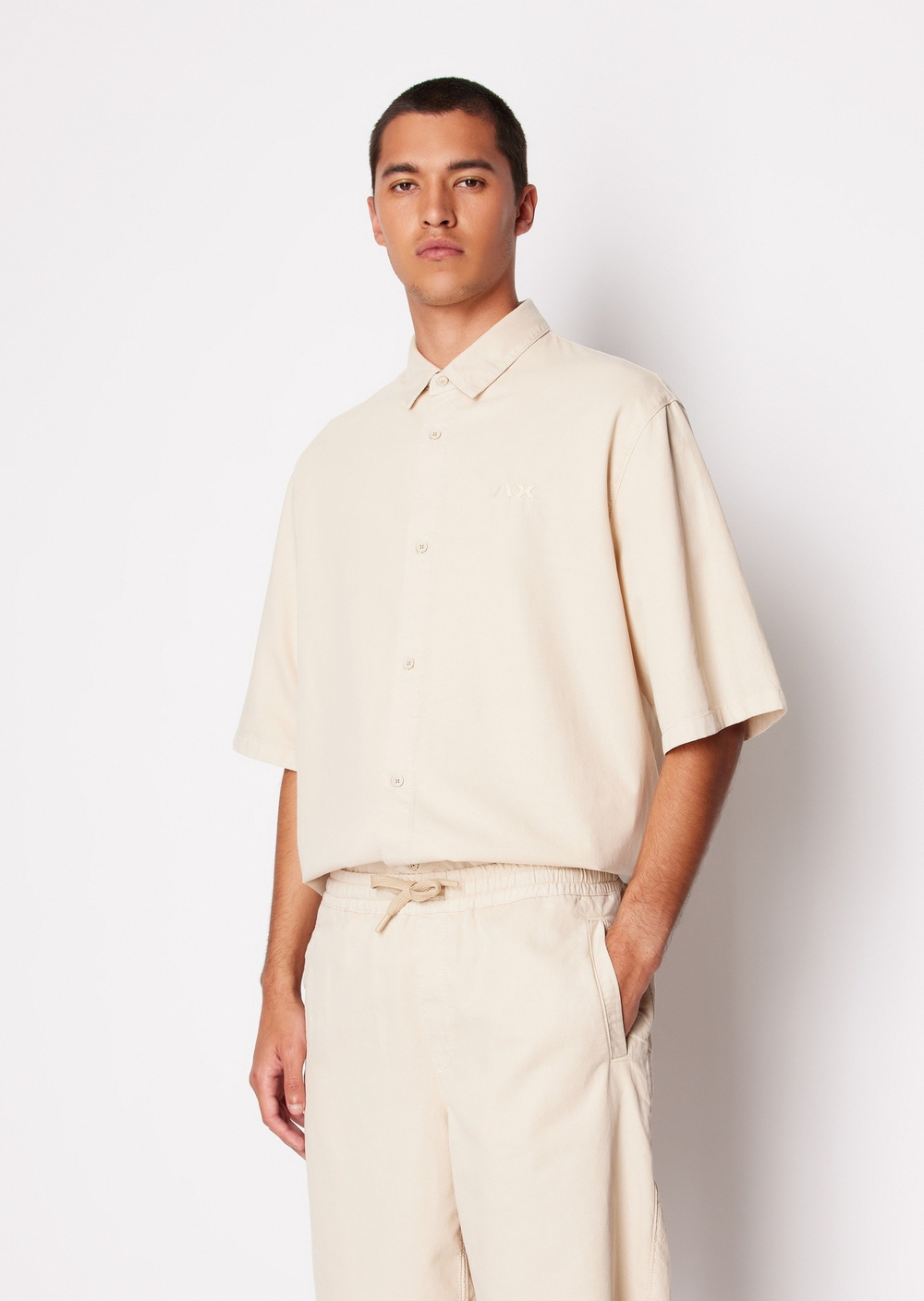 Рубашка мужская ARMANI EXCHANGE