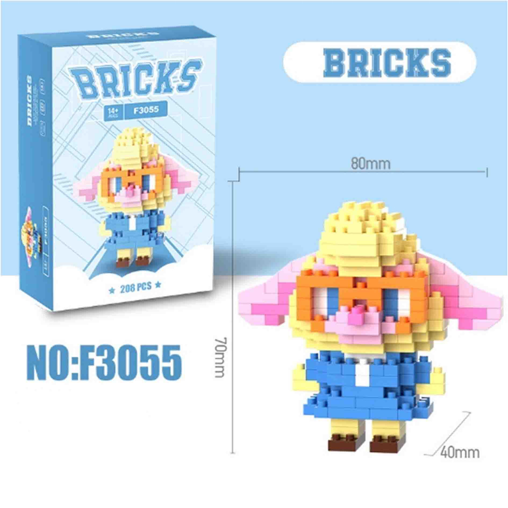 Конструктор Bricks №F3055