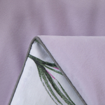 Комплект постельного белья на резинке Сатин Velouria Luxe с Одеялом VLR019