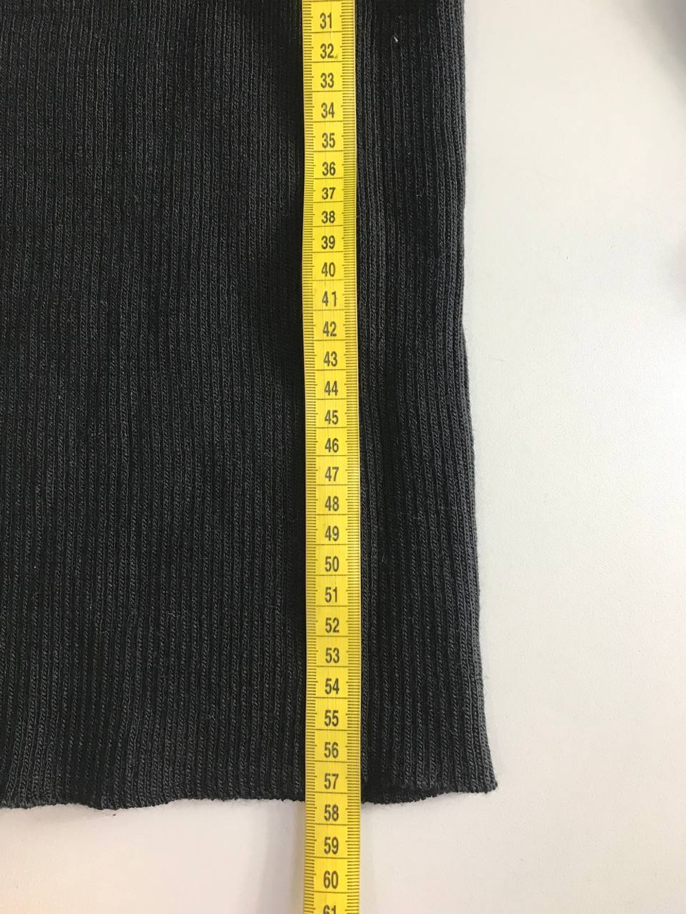 Водолазка теплая, визуально на 42 размер