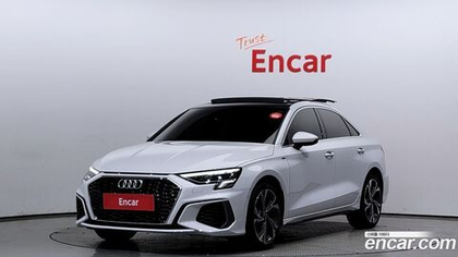 Audi A3 (8Y) 40 TFSI Premium (12.2022)