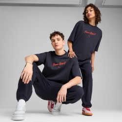 Футболка мужская PUMA PREMIUM ESS Oversized Graphic Tee