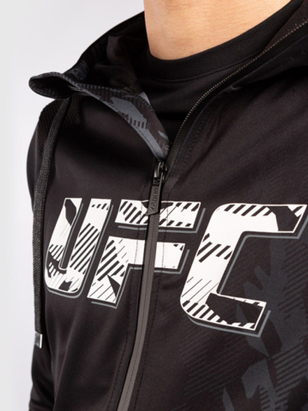 Толстовка UFC Venum Fight Week Black