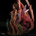 Сара Керриган Королева Клинков Фигурка Sarah Kerrigan - Queen of Blades StarCraft