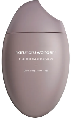 Haruharu Wonder Black Rice Hyaluronic Cream крем для лица 50мл