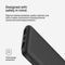 Внешний аккумулятор Belkin BoostCharge 10000mAh (BPB011btBK) Black