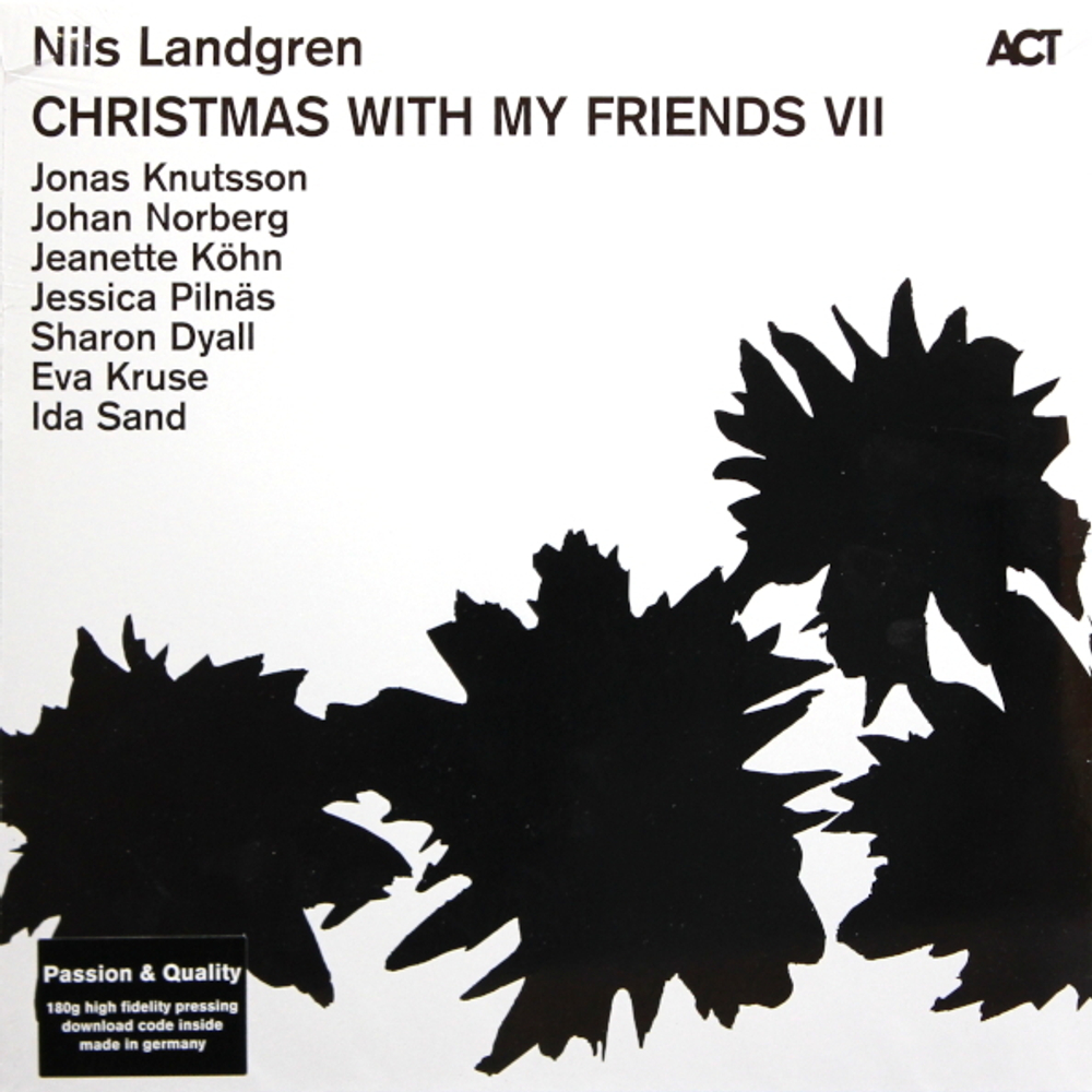 Nils Landgren / Christmas With My Friends VII (LP)