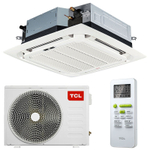 Кондиционер TCL 4-WAY CASSETTE TCC-24HRA