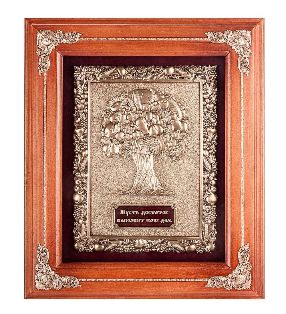 GAEM Art ПК- 85 Панно «Дерево Изобилия» 29х33