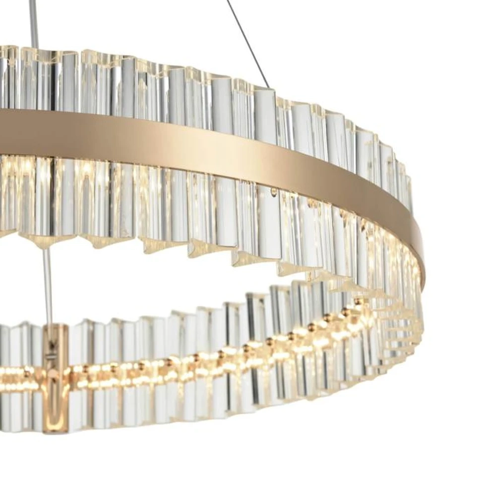 Подвесная люстра Vele Luce FACCIA VL1694P01