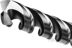 KRAFTOOL HSS-G 12.0 х151мм, Сверло по металлу HSS-G, сталь М2(S6-5-2)