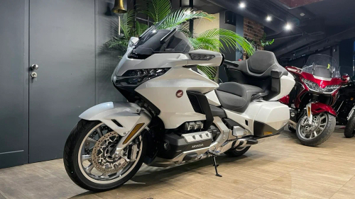 Honda GL 1800 Gold Wing DCT