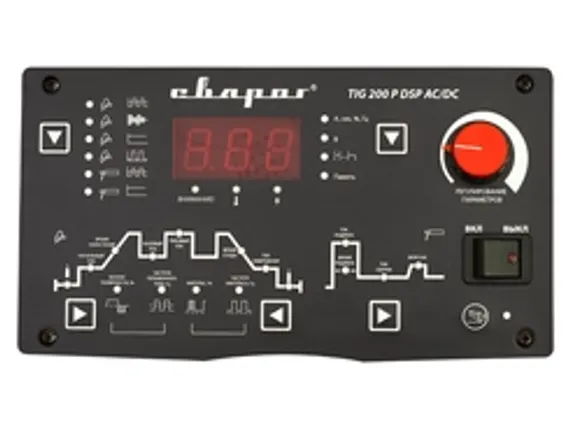 Инвертор сварочный Сварог TECH TIG 315 P DSP AC/DC (E106)