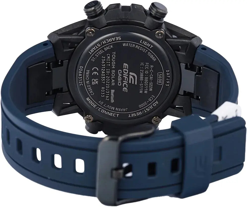 Мужские наручные часы Casio ECB-2000NP-1A