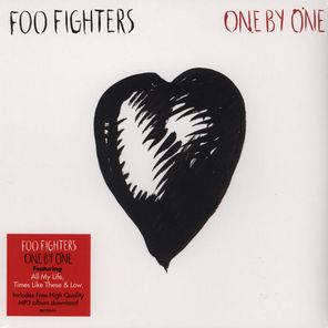 Foo Fighters / One By One (2LP)